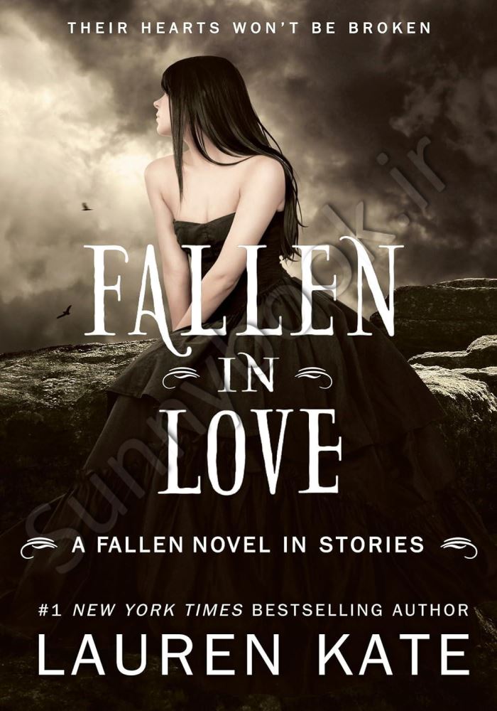 Fallen in Love (Fallen, Book 6) main 1 1