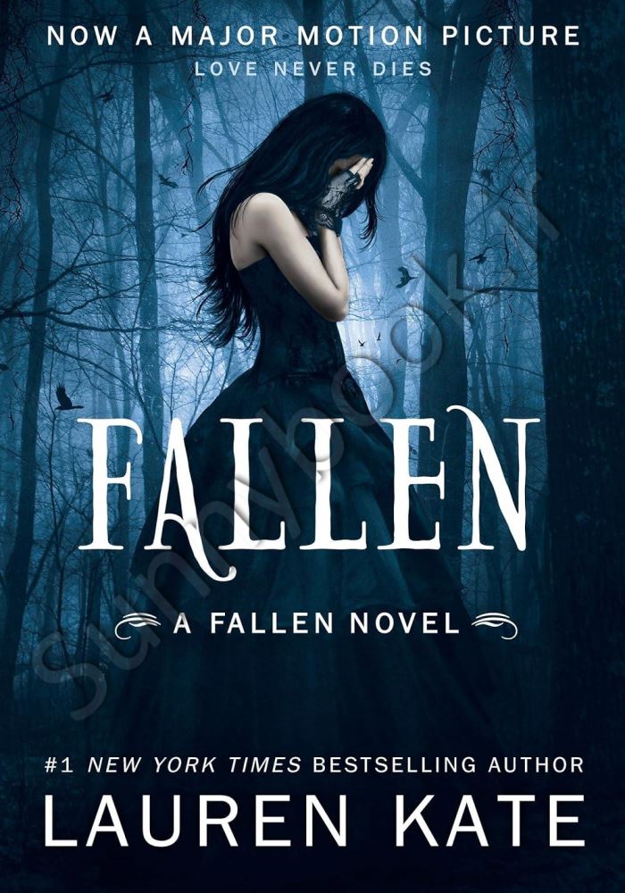 Fallen (Fallen, Book 1) main 1 1