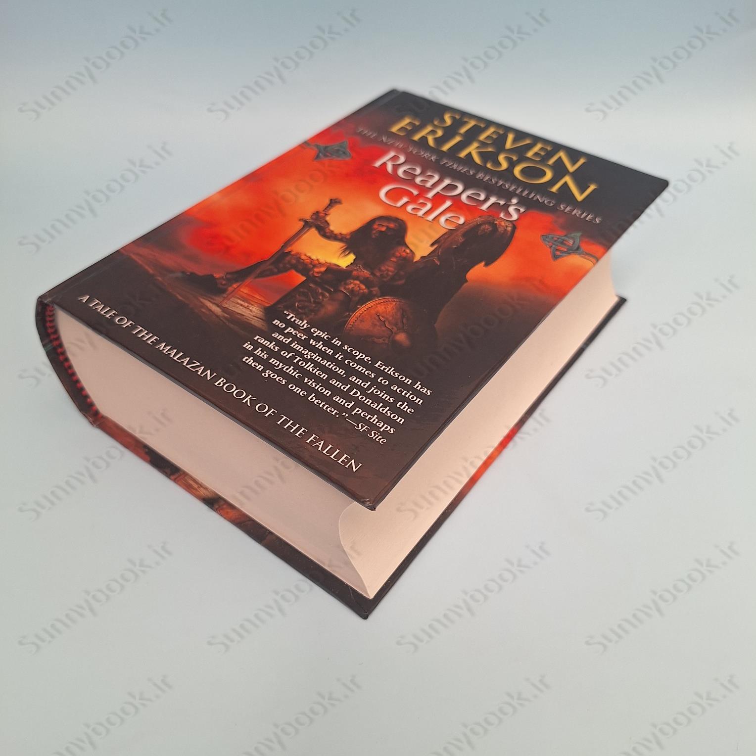 Reaper's Gale ( Malazan Book of the Fallen 7) main 1 4