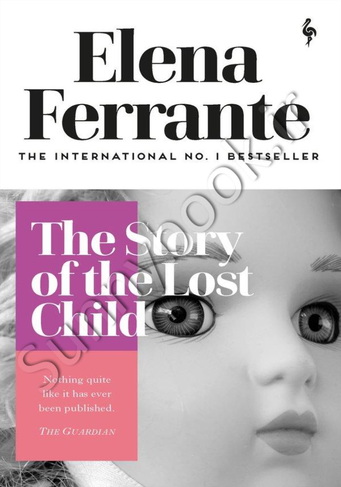 The Story of the Lost Child (Neapolitan Novels, 4) main 1 1