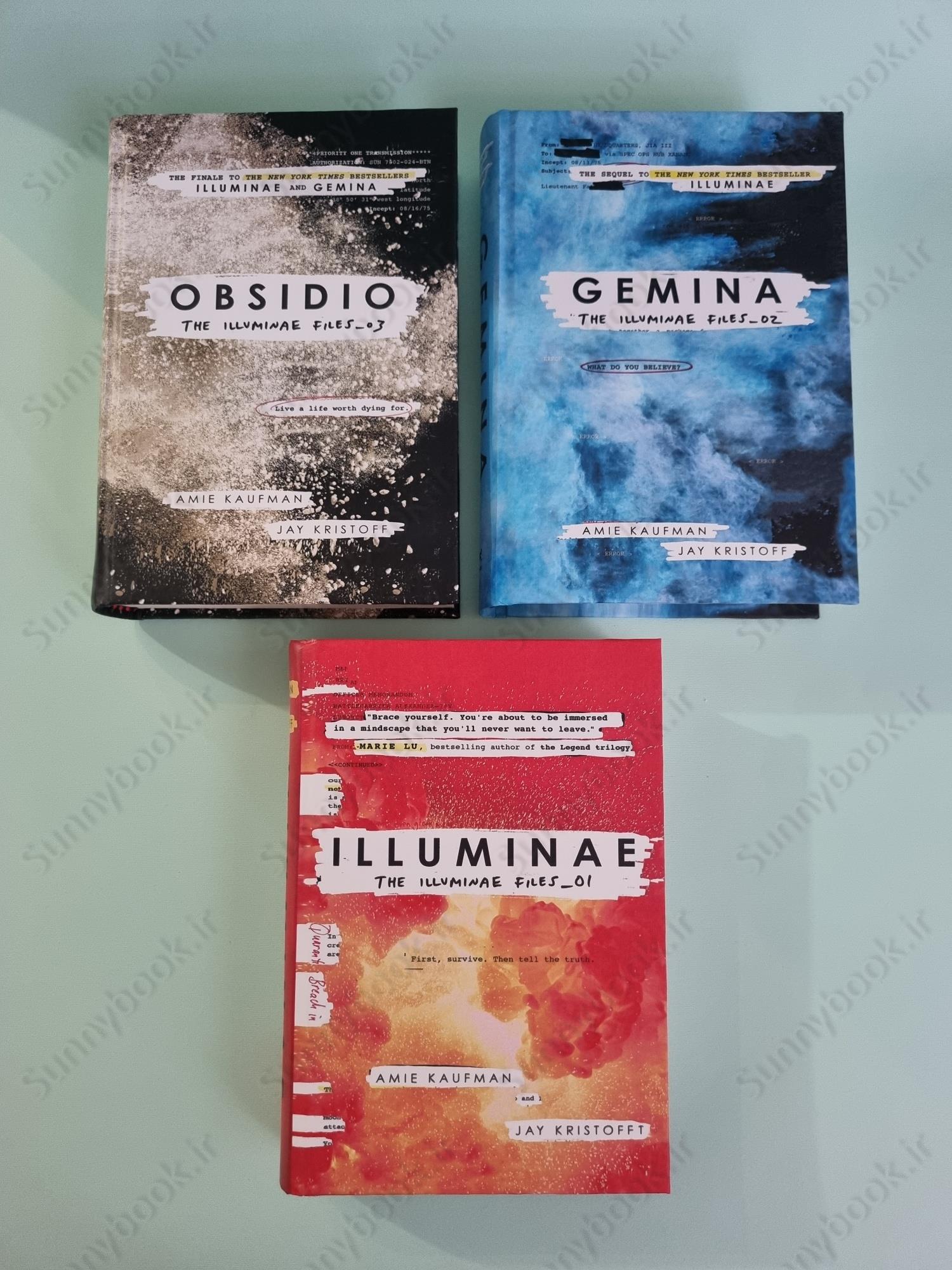 Gemina (The Illuminae Files 2) main 1 9