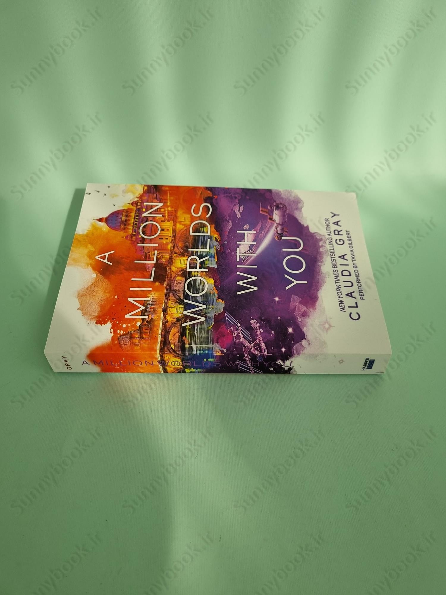 A Million Worlds with You (Firebird 3) main 1 4