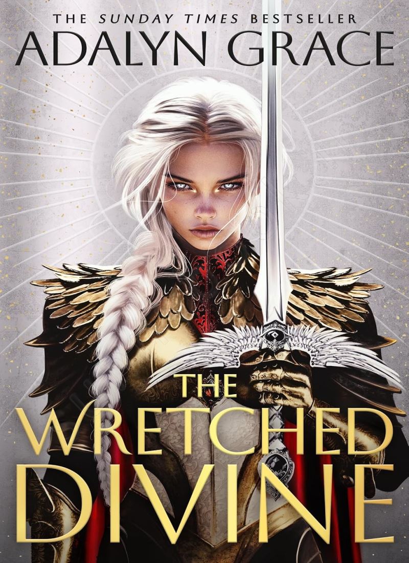 The Wretched Divine (The Wretched Divine 1) main 1 1