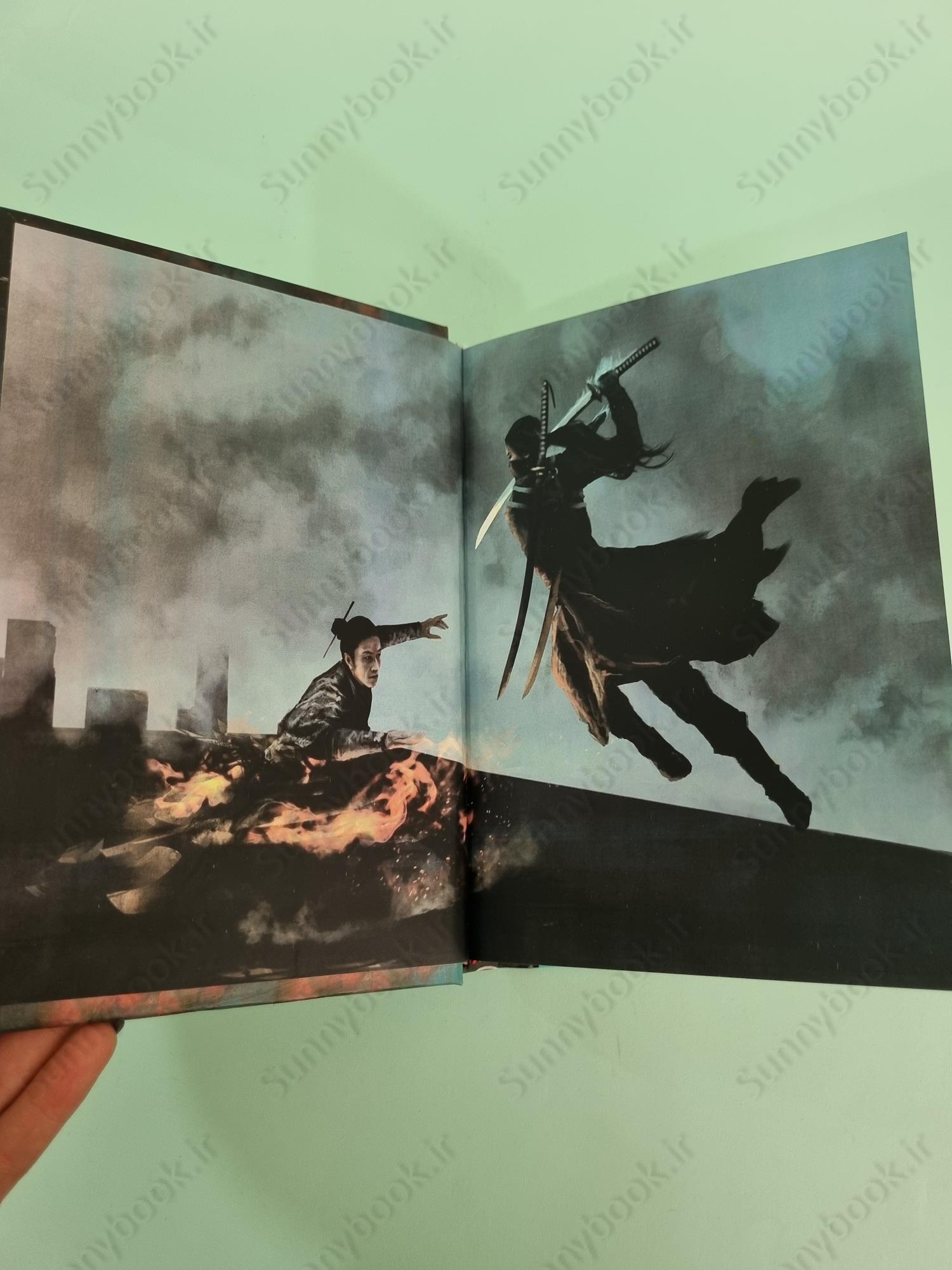 The Sword of Kaigen main 1 6