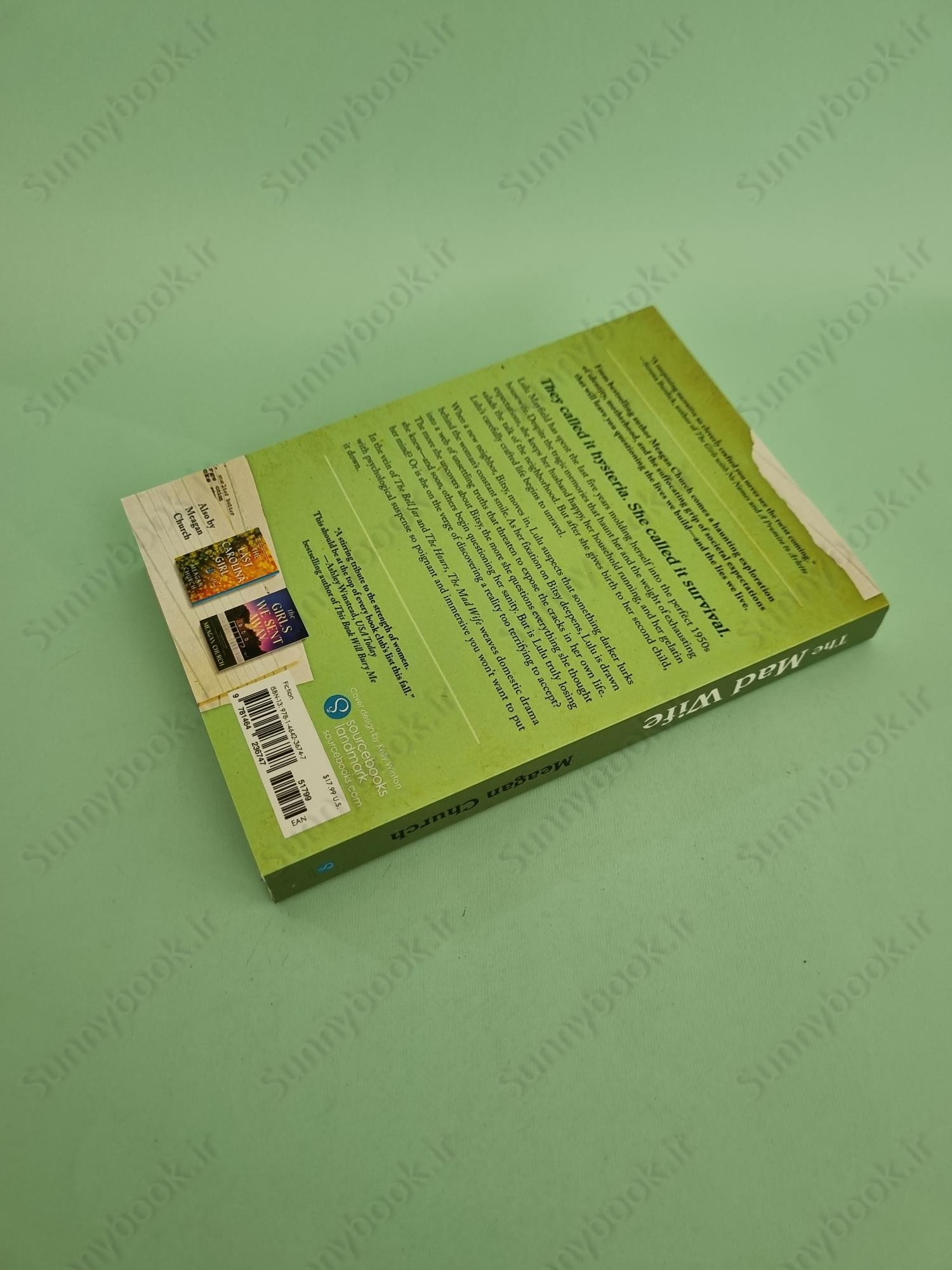 The Mad Wife main 1 5