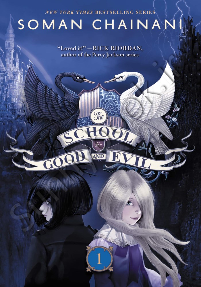 The School for Good and Evil main 1 1