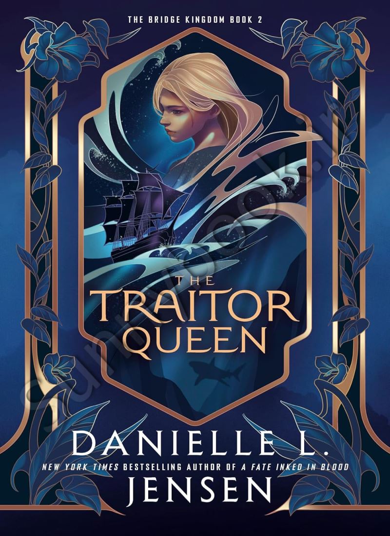 The Traitor Queen (The Bridge Kingdom 2) main 1 1