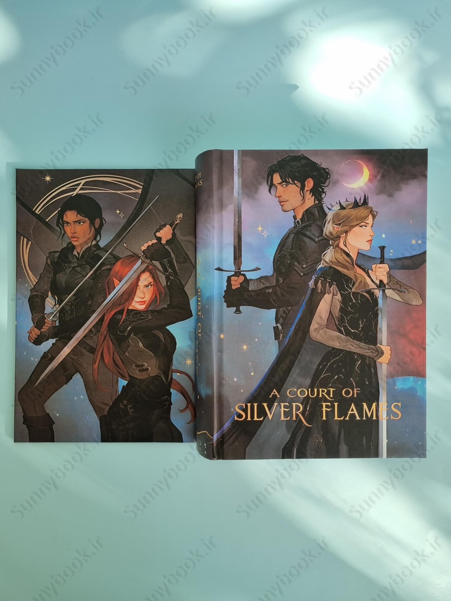 A court of Silver Flames Book 4 main 1 6