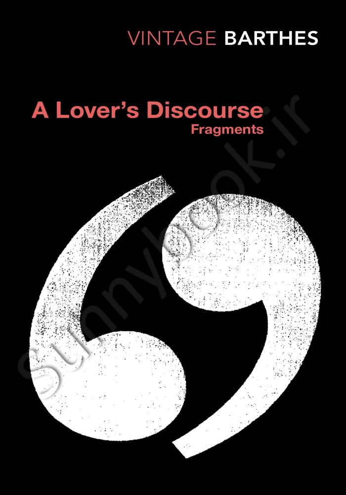 A Lover's Discourse: Fragments main 1 1