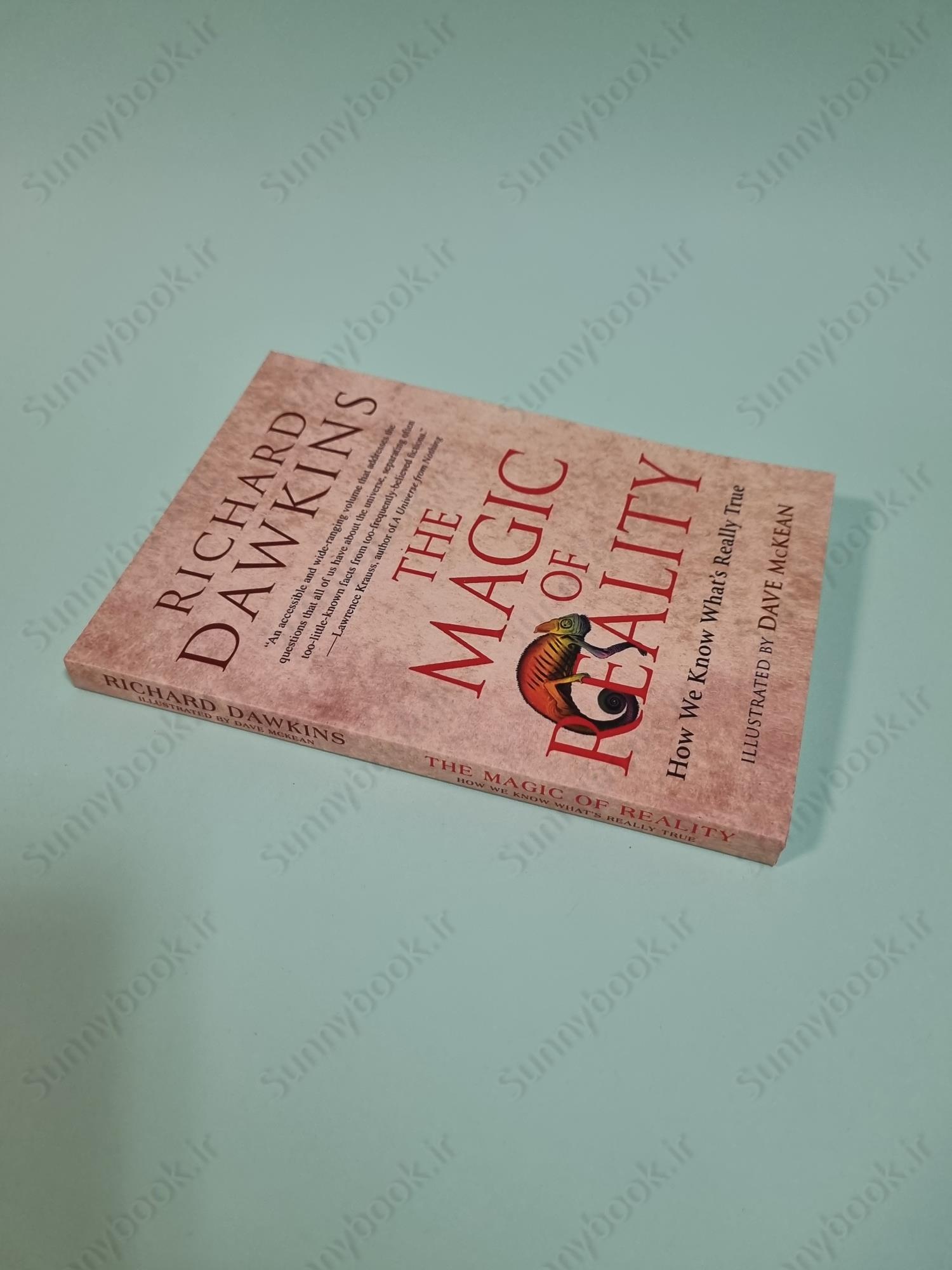 The Magic of Reality: How We Know What's Really True main 1 3