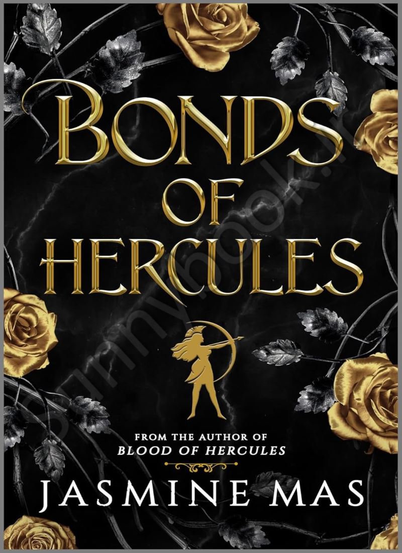 Bonds of Hercules (Villains of Lore 2) main 1 1