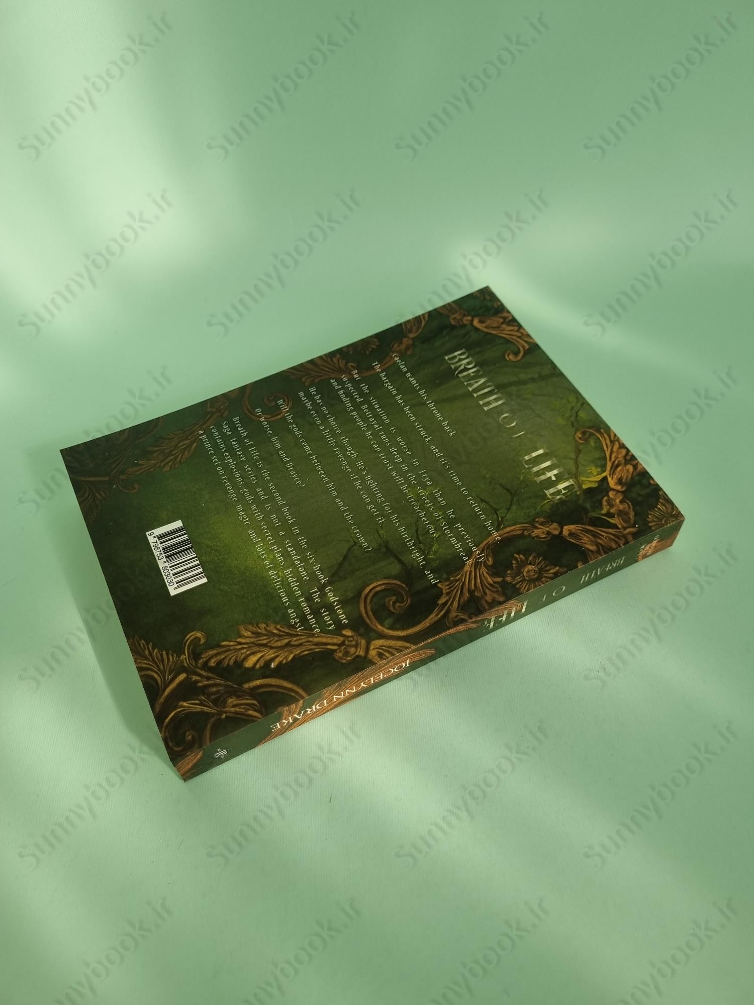 Breath of Life (Godstone Saga 2) main 1 5