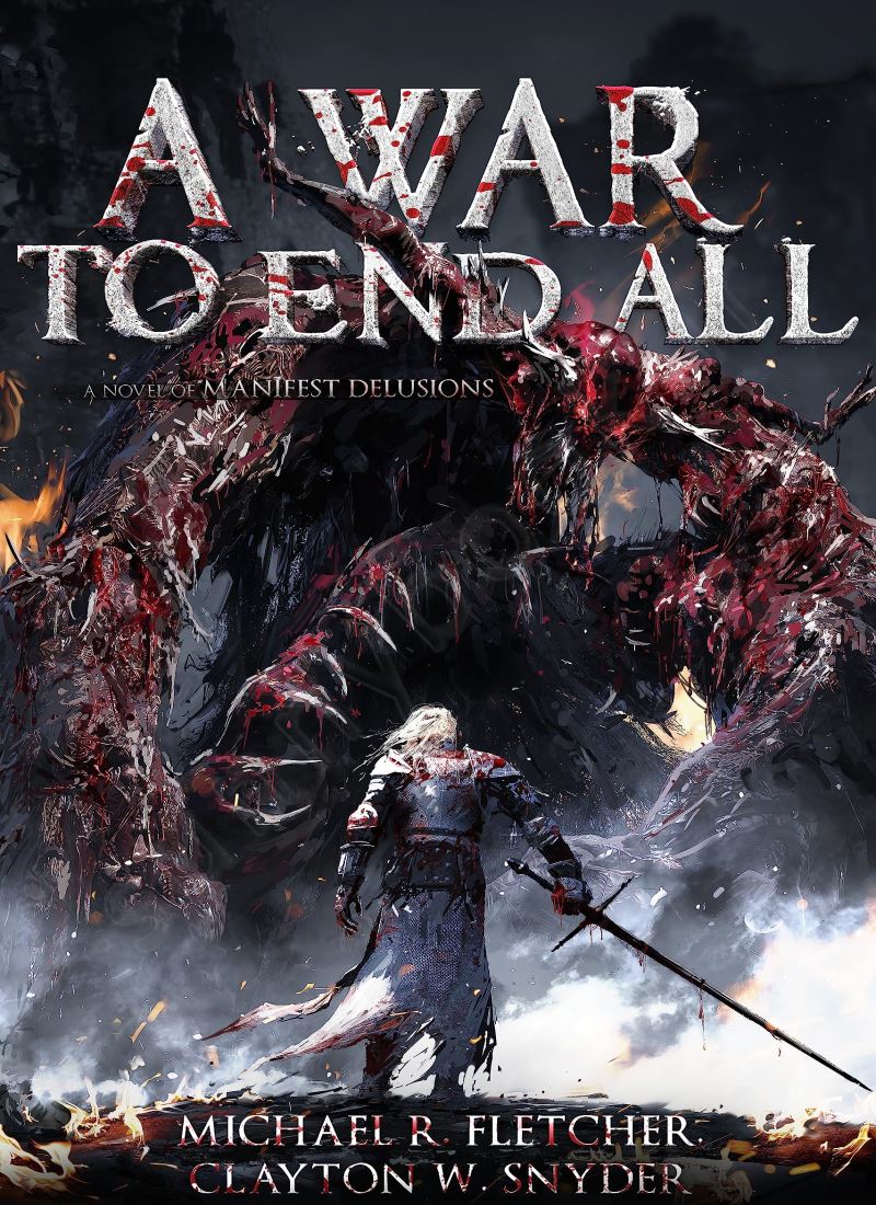 A War to End All (Manifest Delusions 3) Model.Title