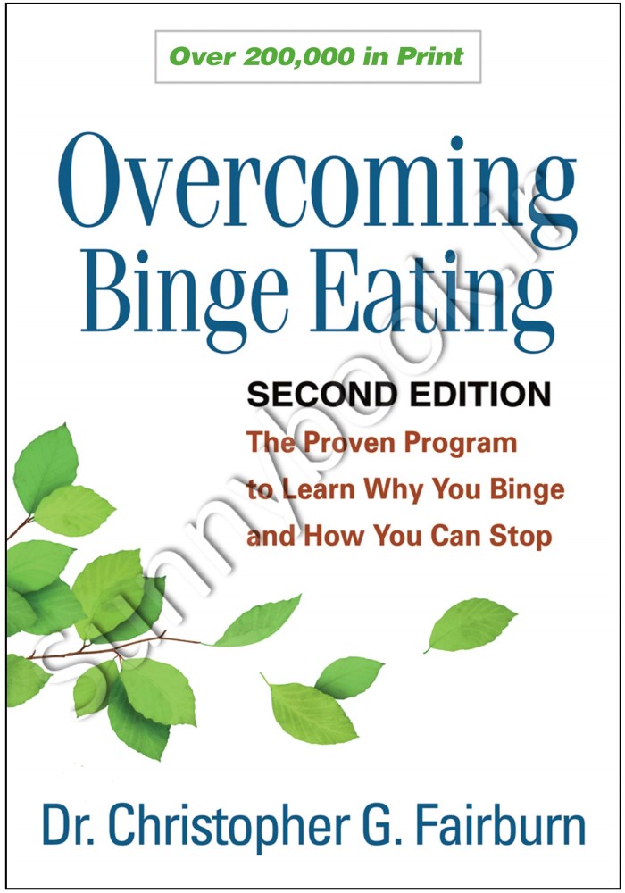 Overcoming Binge Eating, Second Edition: The Proven Program to Learn Why You Binge and How You Can Stop main 1 1