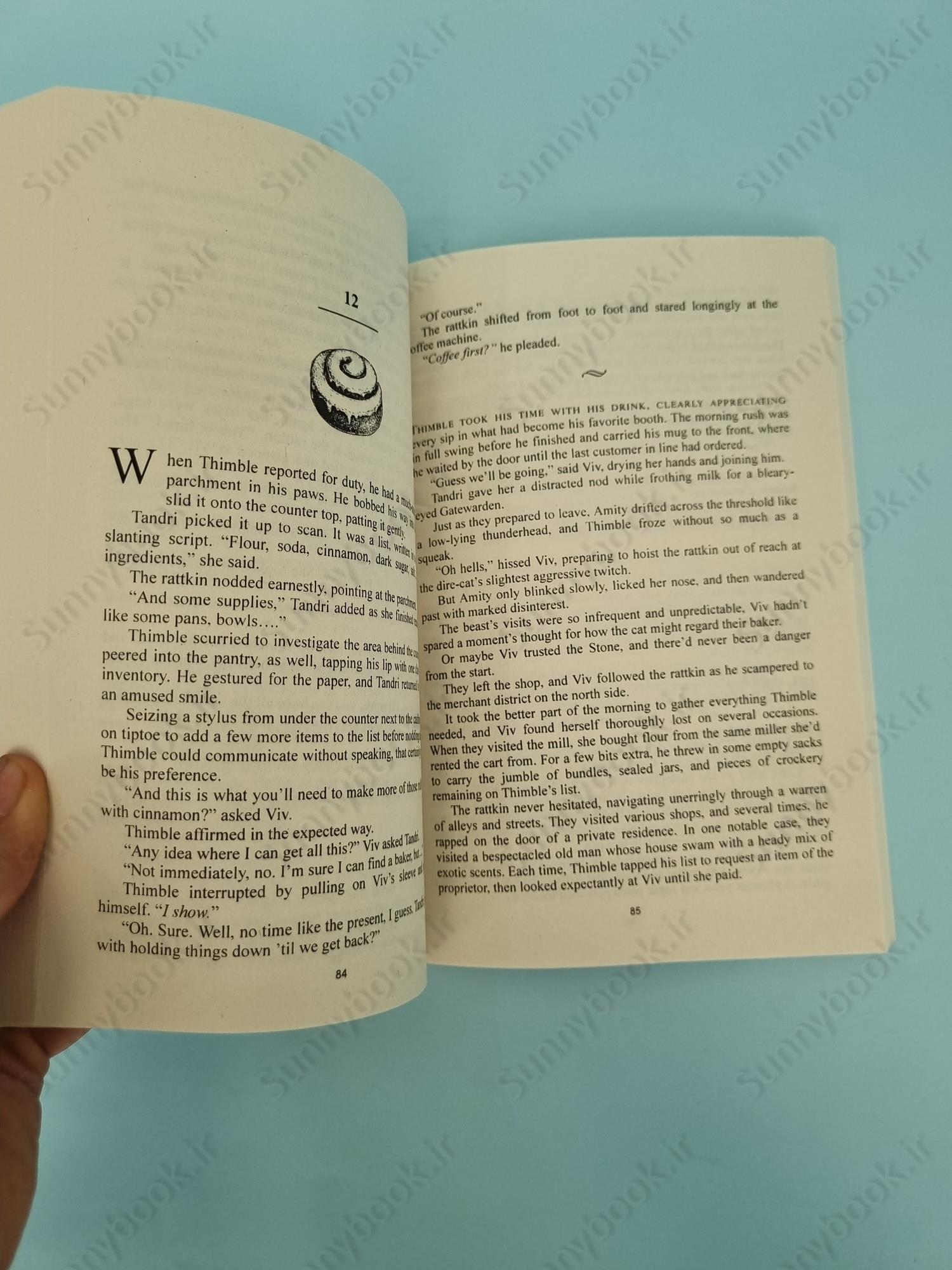 Legends & Lattes (Legends and Lattes 1) main 1 6