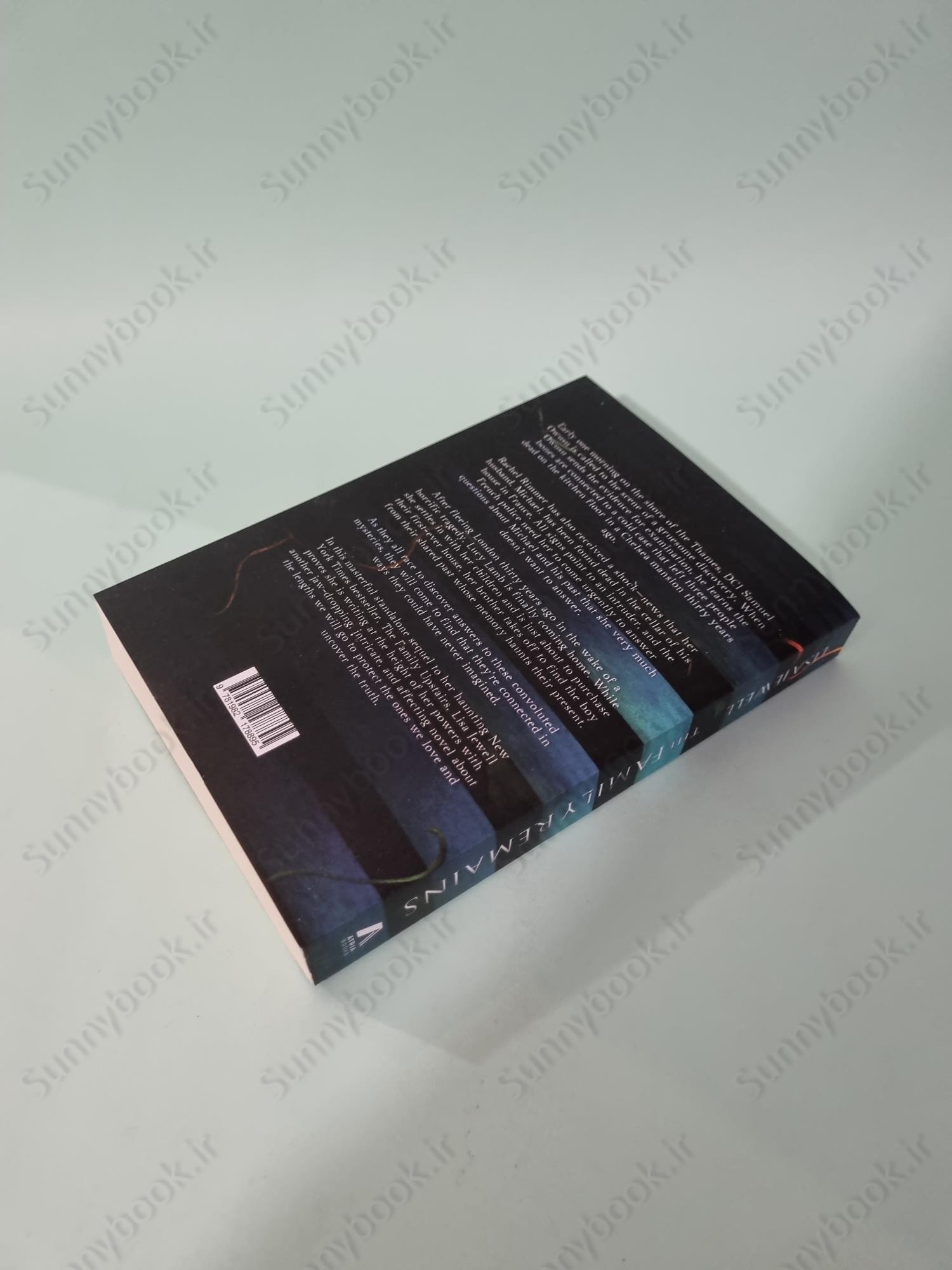 The Family Remains (The Family Upstairs 2) main 1 5