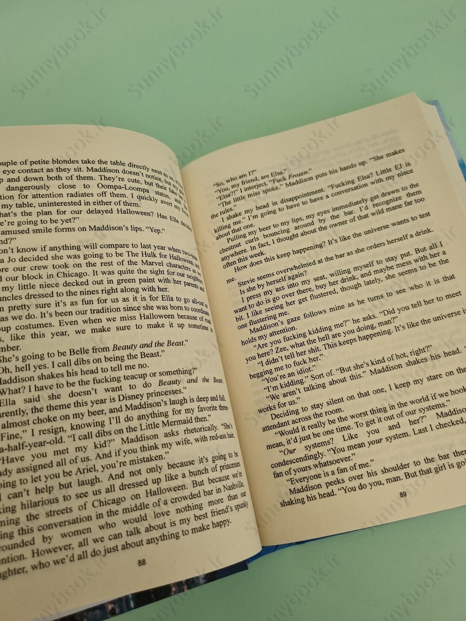 Mile High (Windy City Series Book 1) main 1 6