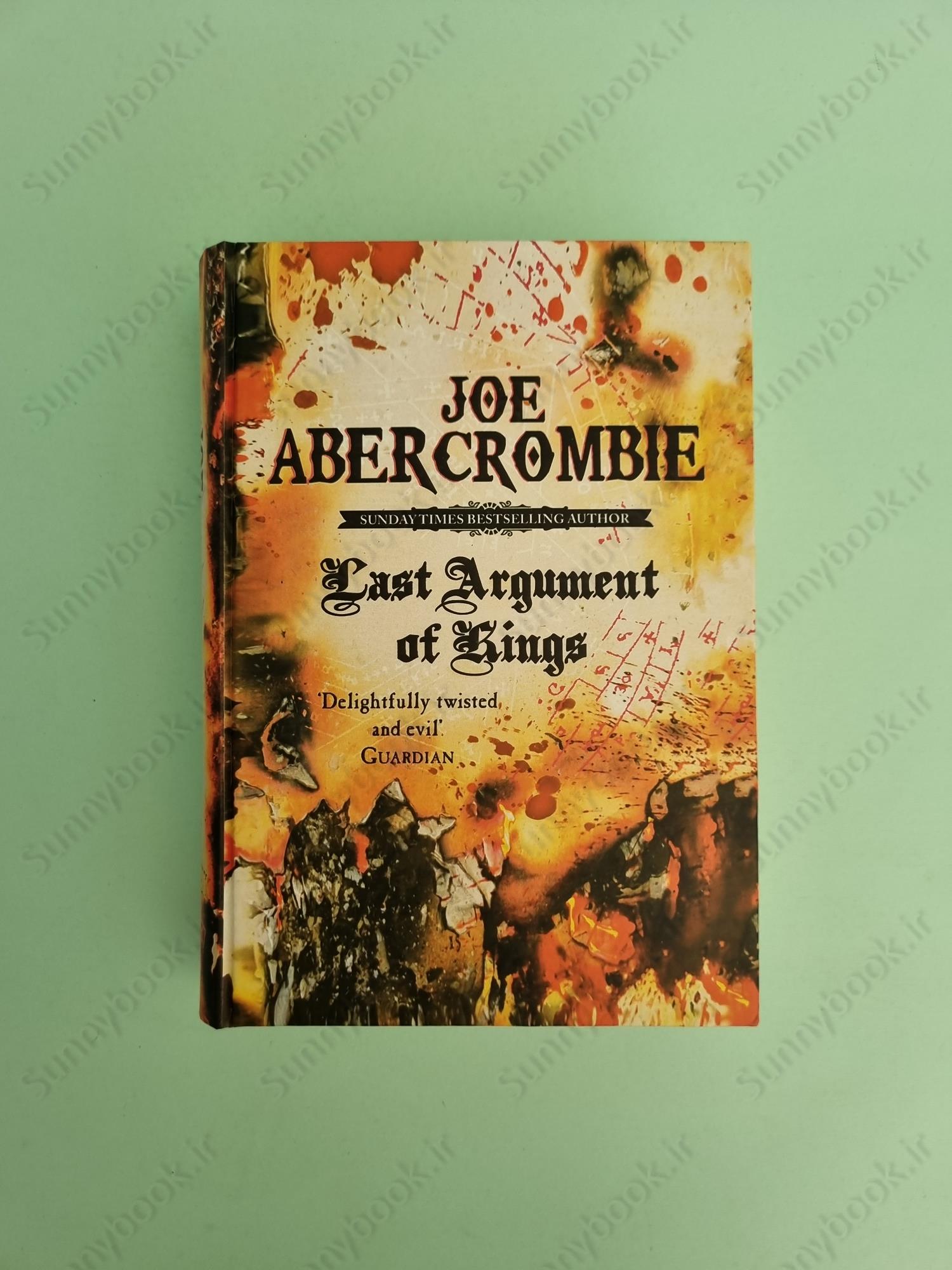 Last Argument of Kings (The First Law 3) main 1 2