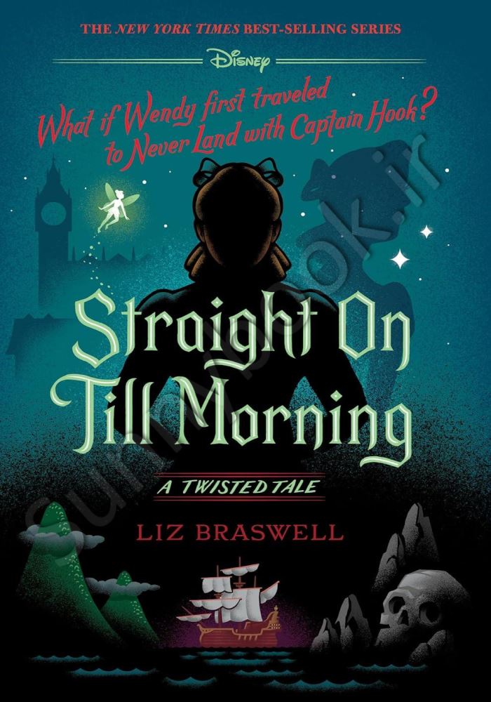 Straight On Till Morning-A Twisted Tale main 1 1