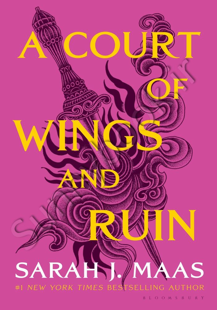 A Court of Wings and Ruin (A Court of Thorns and Roses 3) main 1 1