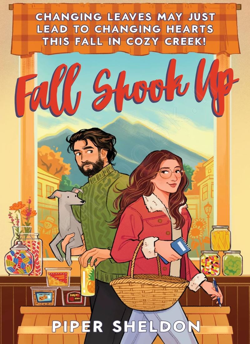 Fall Too Well (Cozy Creek Collection 4) main 1 1