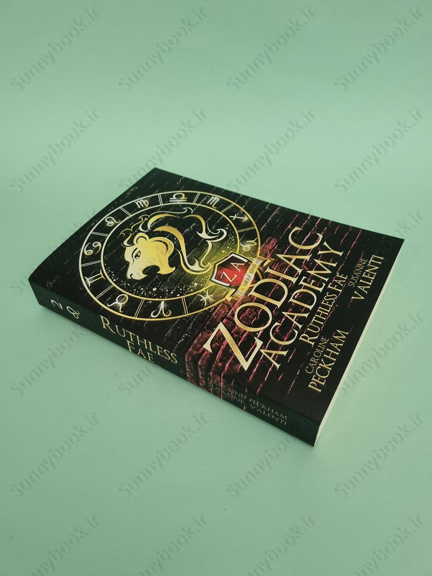 Zodiac Academy 2: Ruthless Fae main 1 3