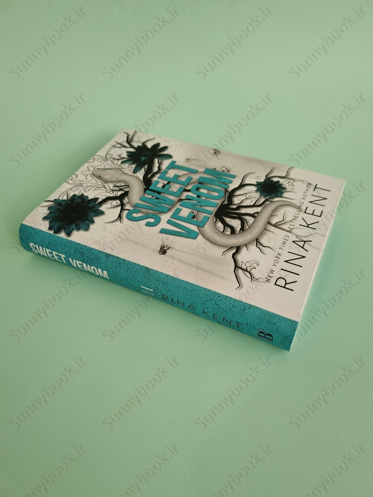 Sweet Venom (Vipers 2) main 1 3