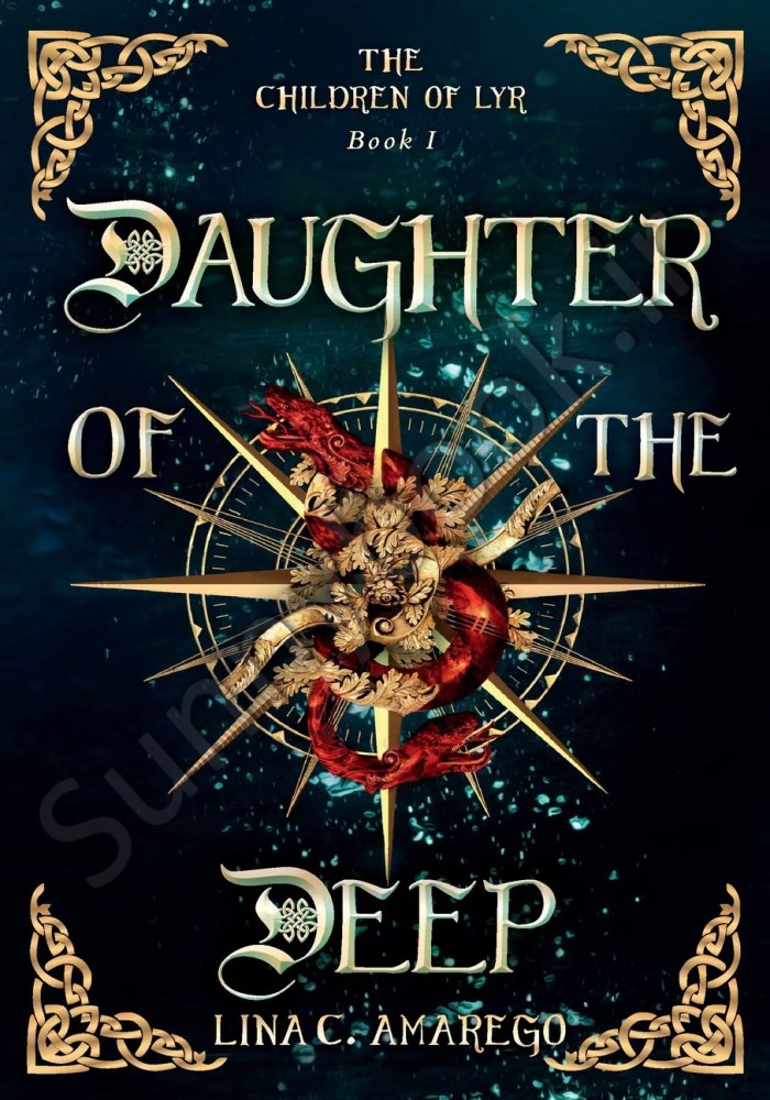 Daughter of the Deep (The Children of Lyr 1) main 1 1