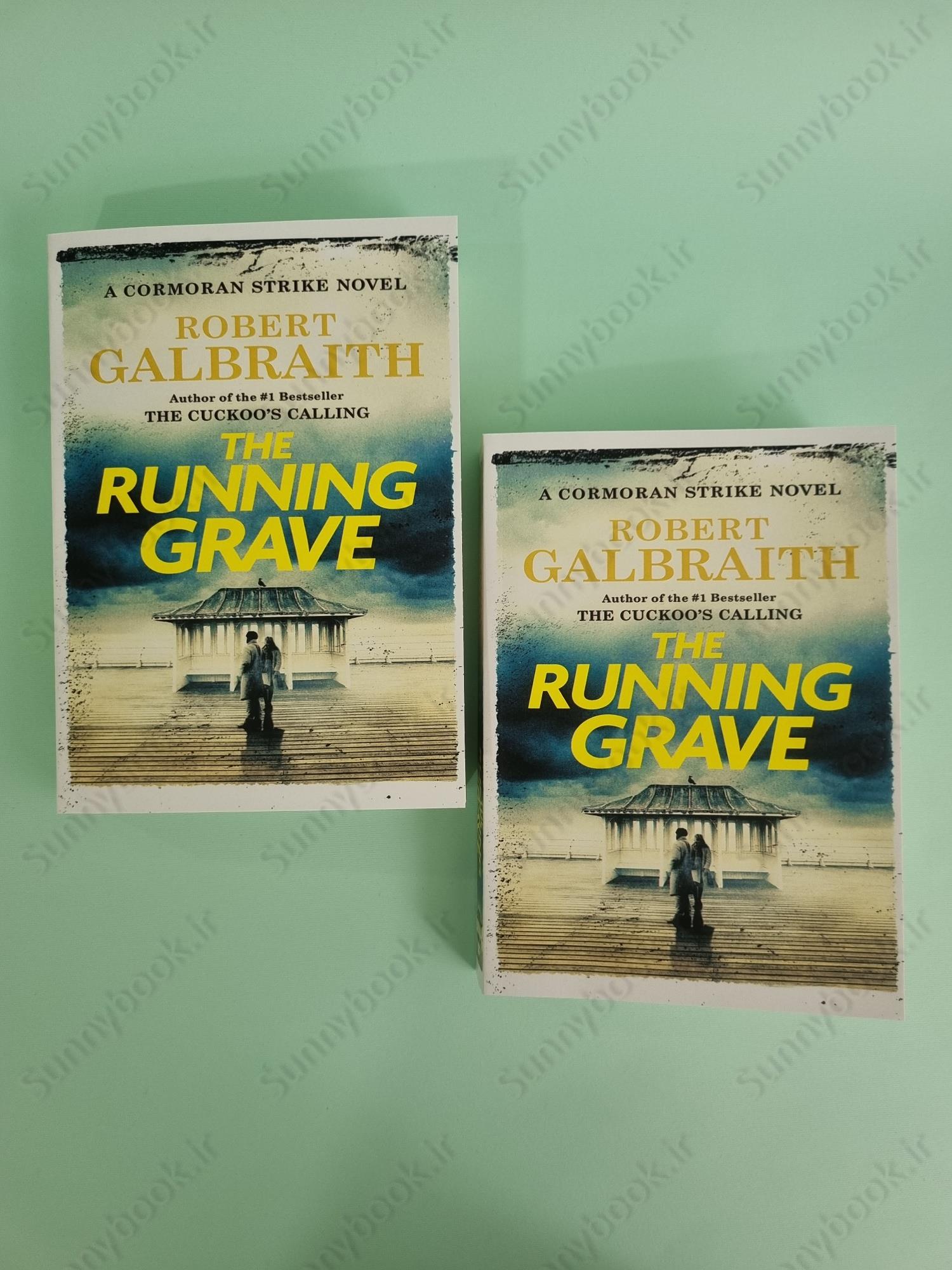 The Running Grave (book 7 part two) main 1 5