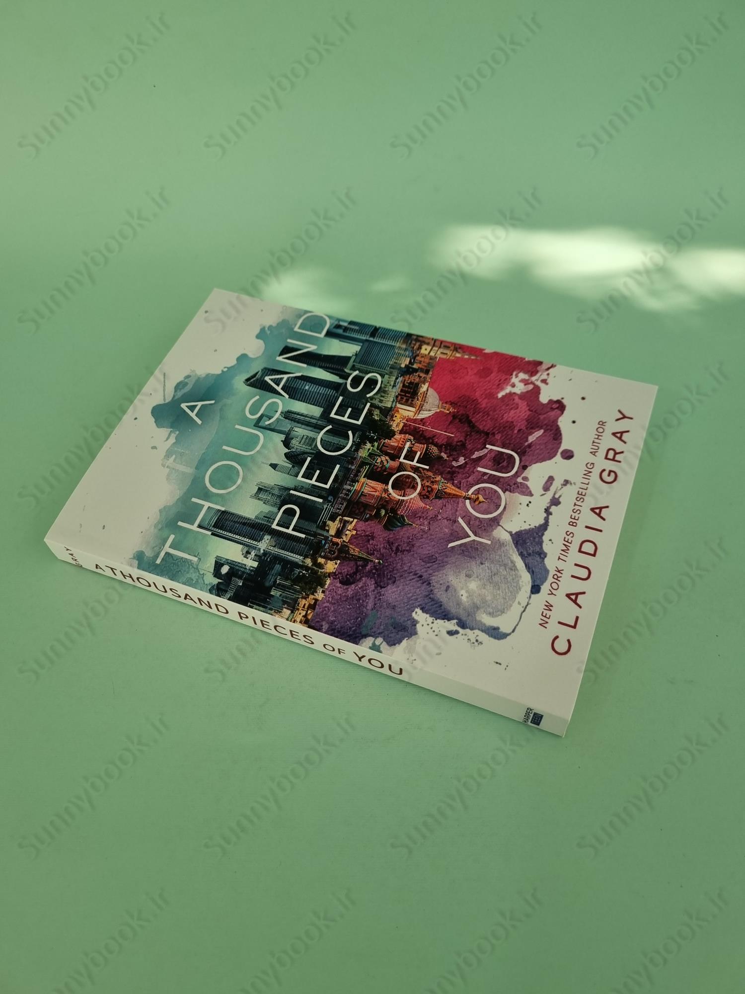 A Thousand Pieces of You main 1 3