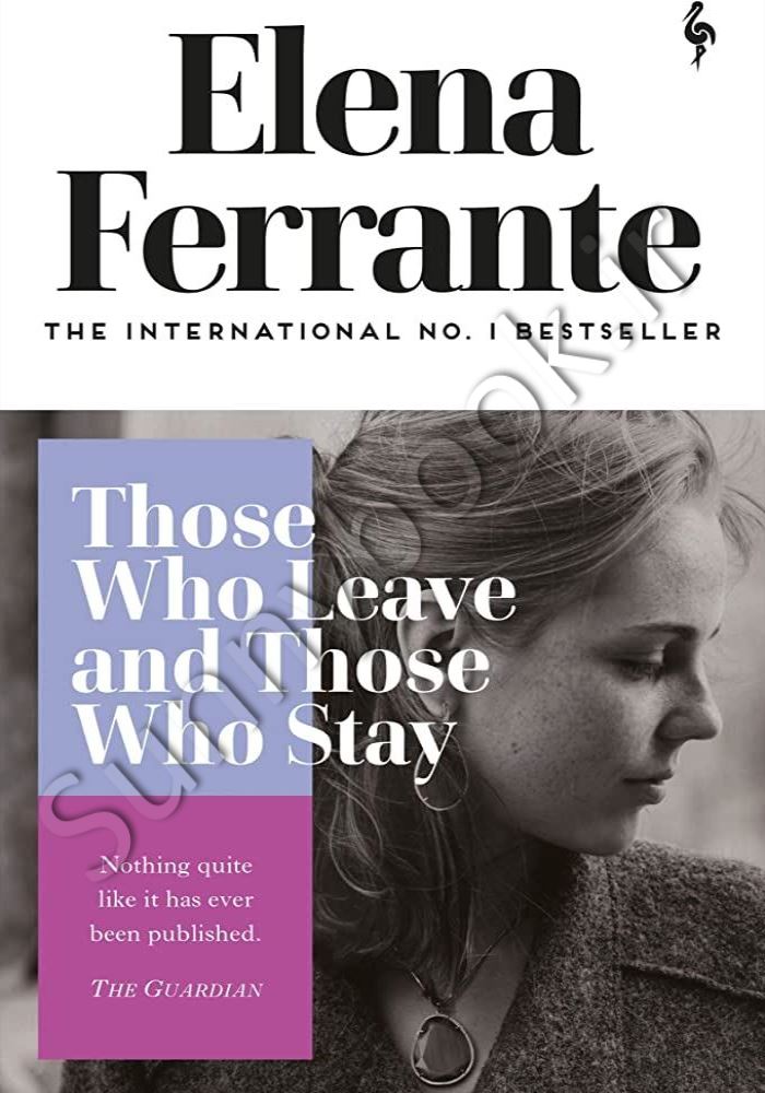 Those Who Leave and Those Who Stay (Neapolitan Novels, 3) main 1 1