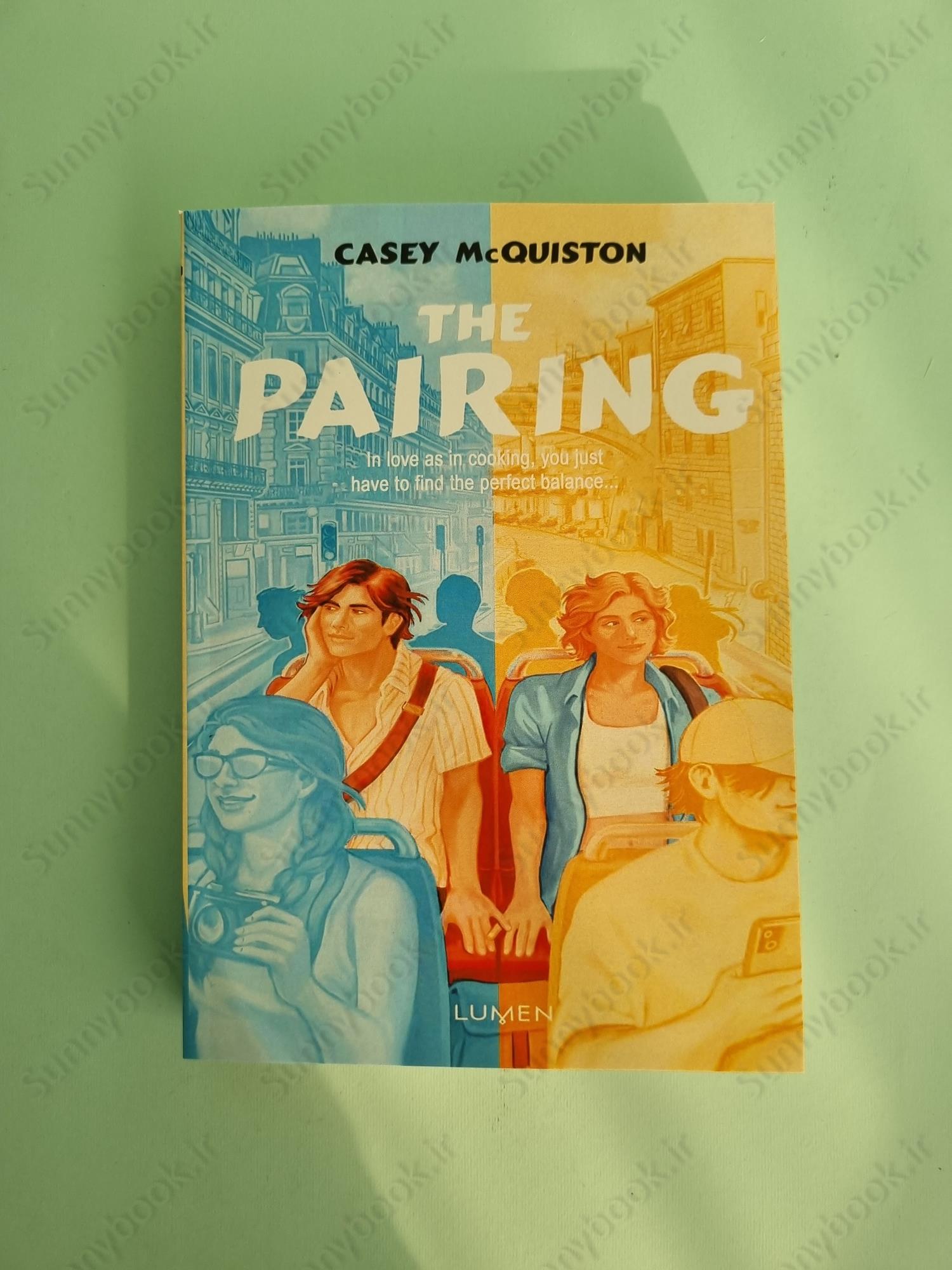 The Pairing main 1 2