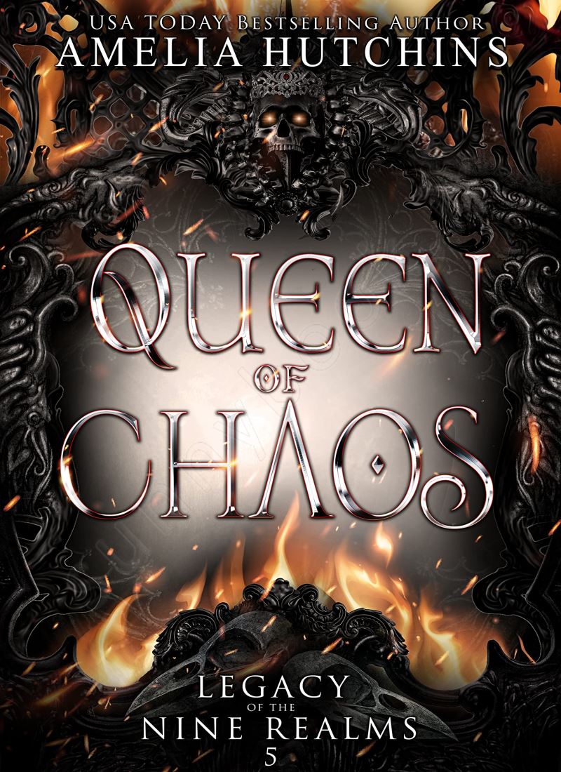 Queen of Chaos (Legacy of the Nine Realms 5) main 1 1