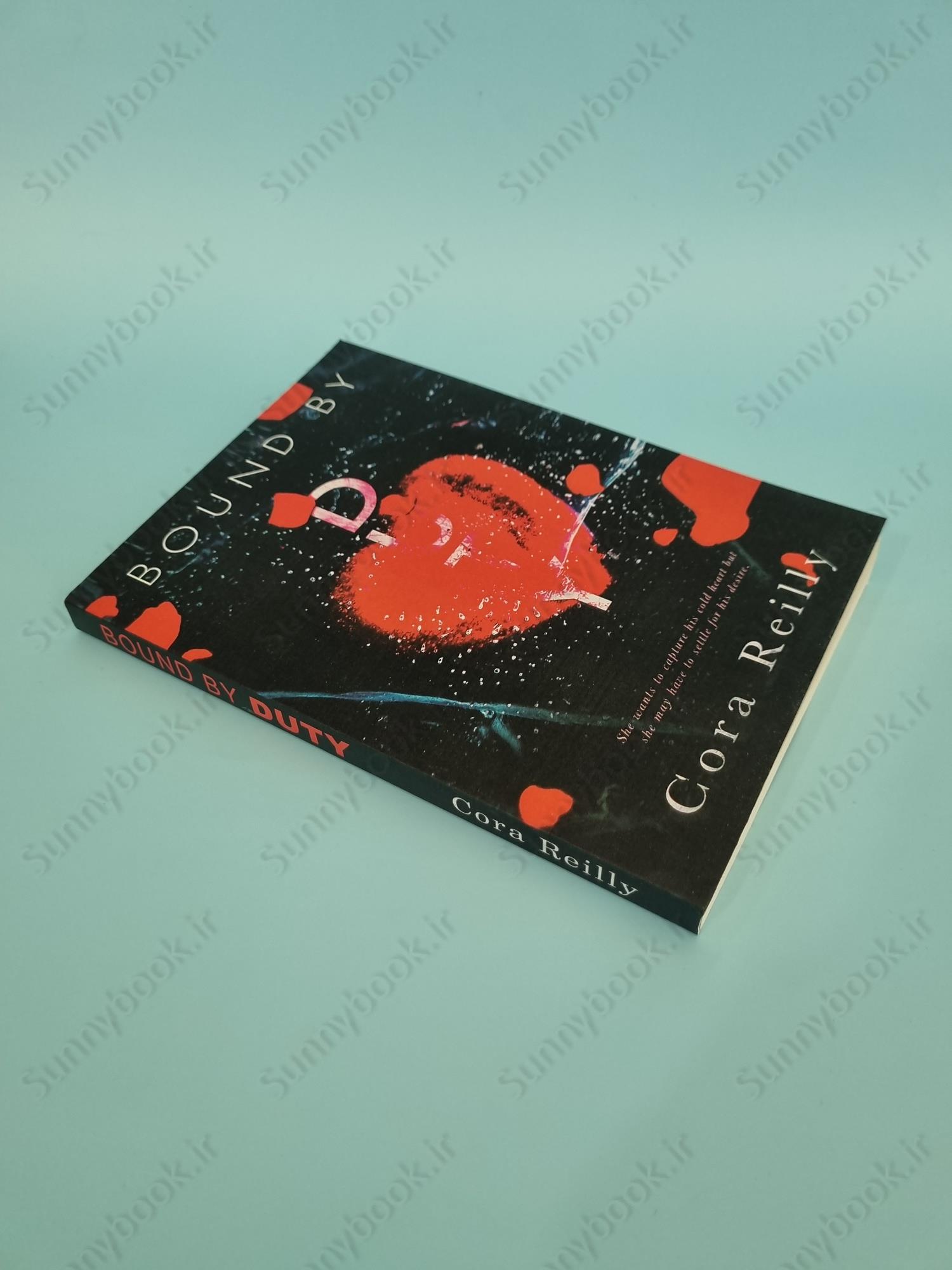 Bound by Duty (Born in Blood Mafia 2) main 1 3