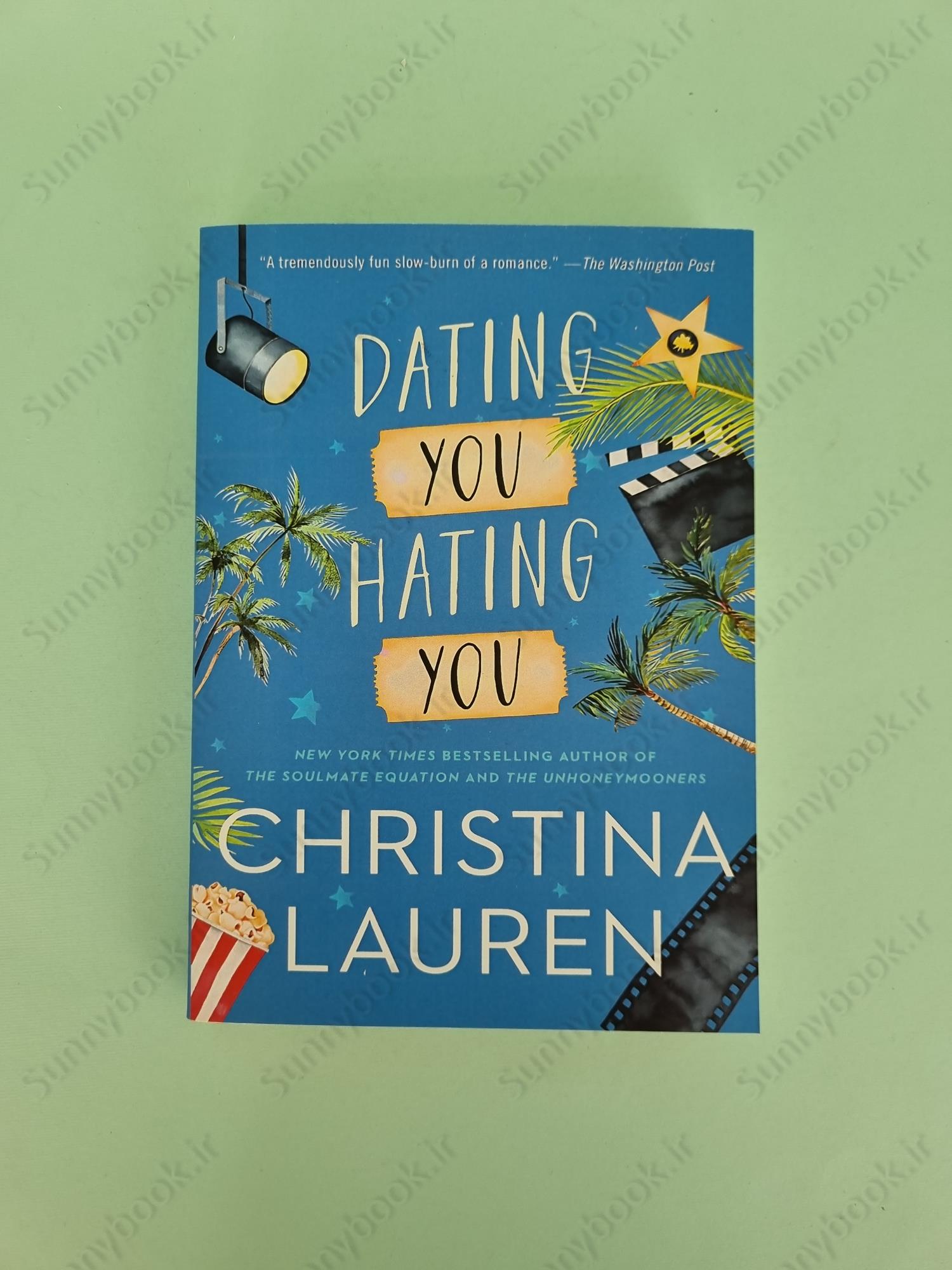 Dating You / Hating You main 1 2