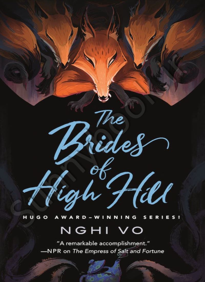 The Brides of High Hill (The Singing Hills Cycle 5) main 1 1