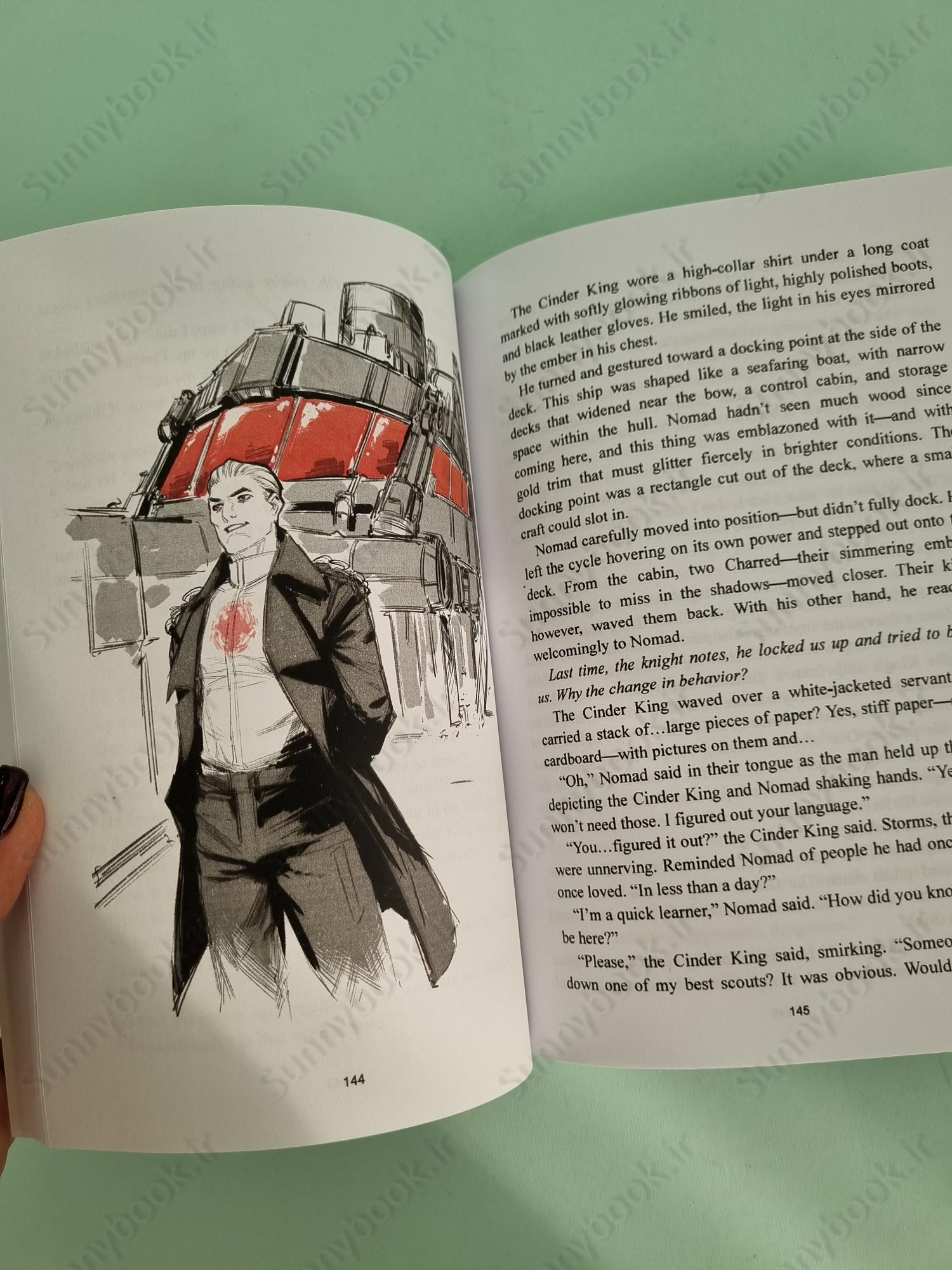 The Sunlit Man main 1 8