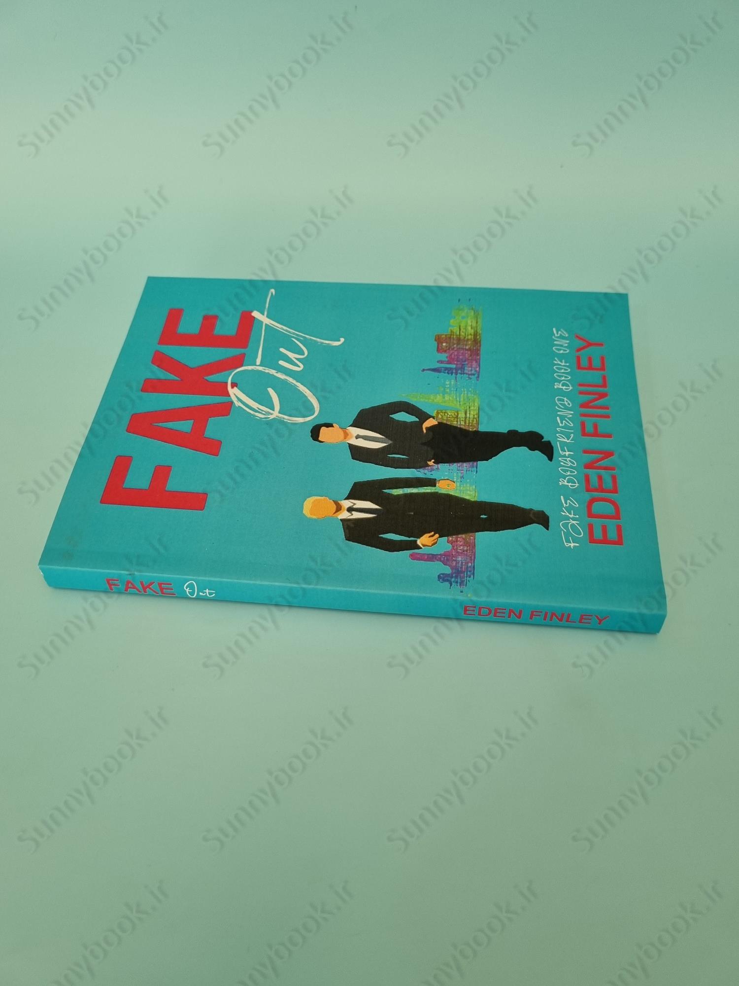 Fake Out (Fake Boyfriend 1) main 1 4