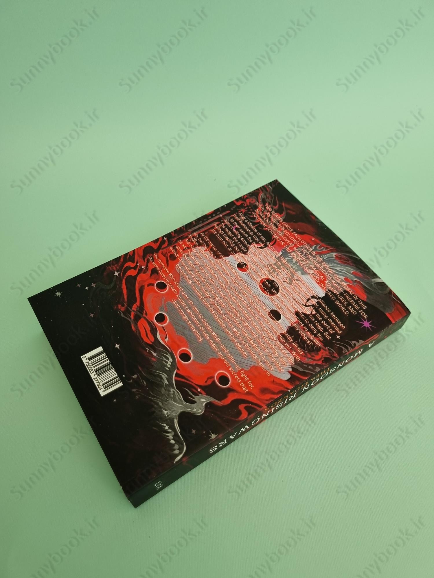 A Monsoon Rising (The Hurricane Wars 2) main 1 4