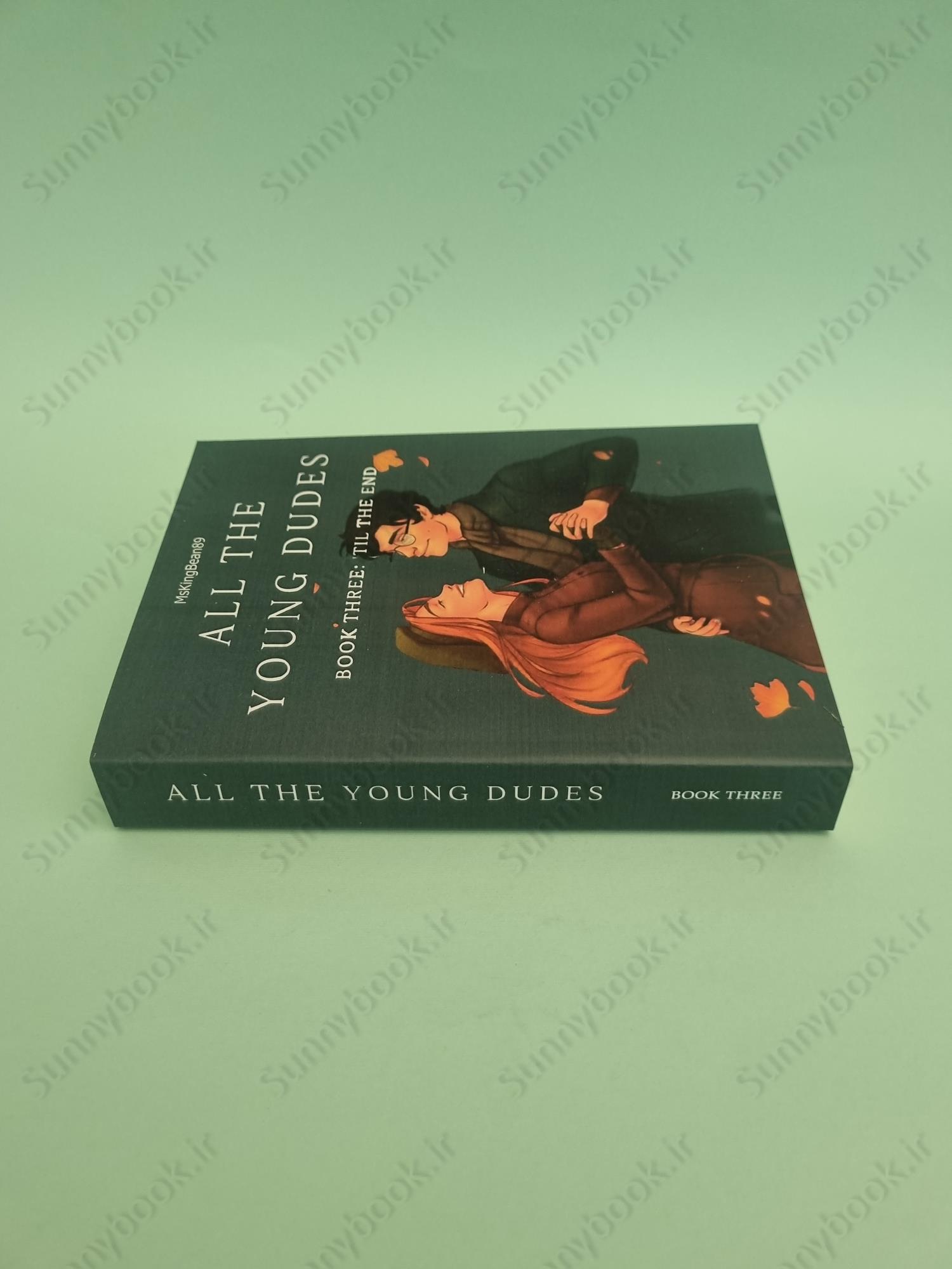 All The Young Dudes - Volume Three: ‘Til the End main 1 5