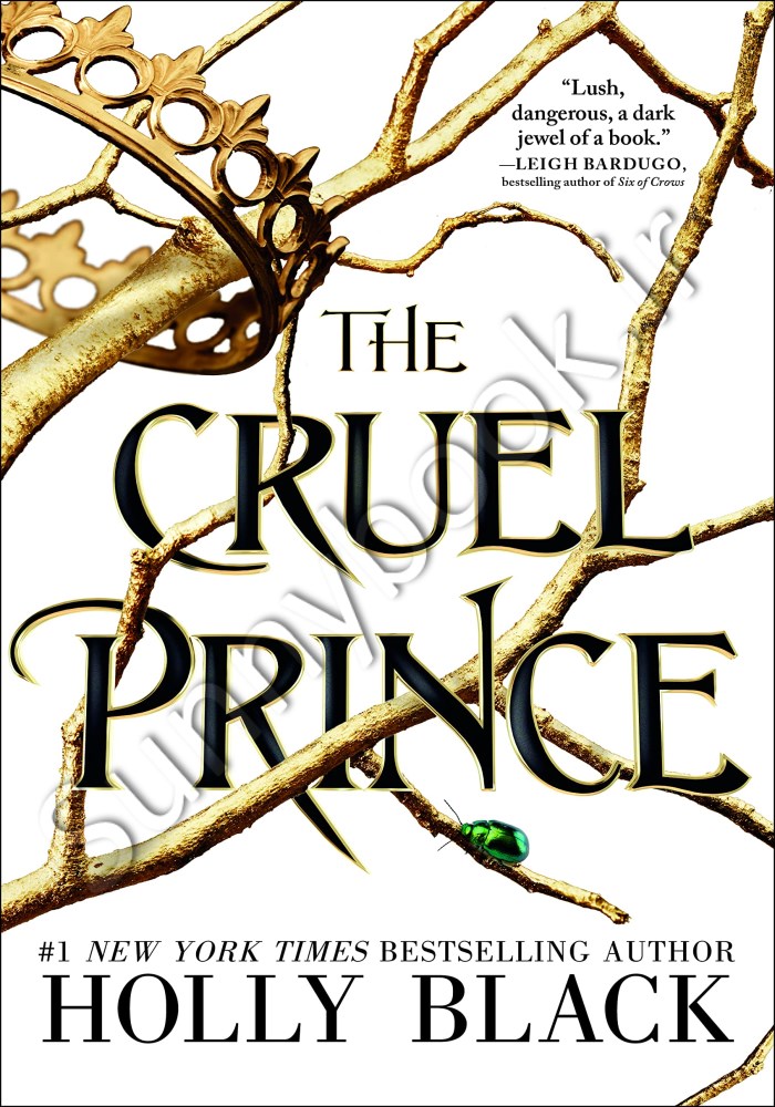 The Cruel Prince (The Folk of the Air 1) main 1 1