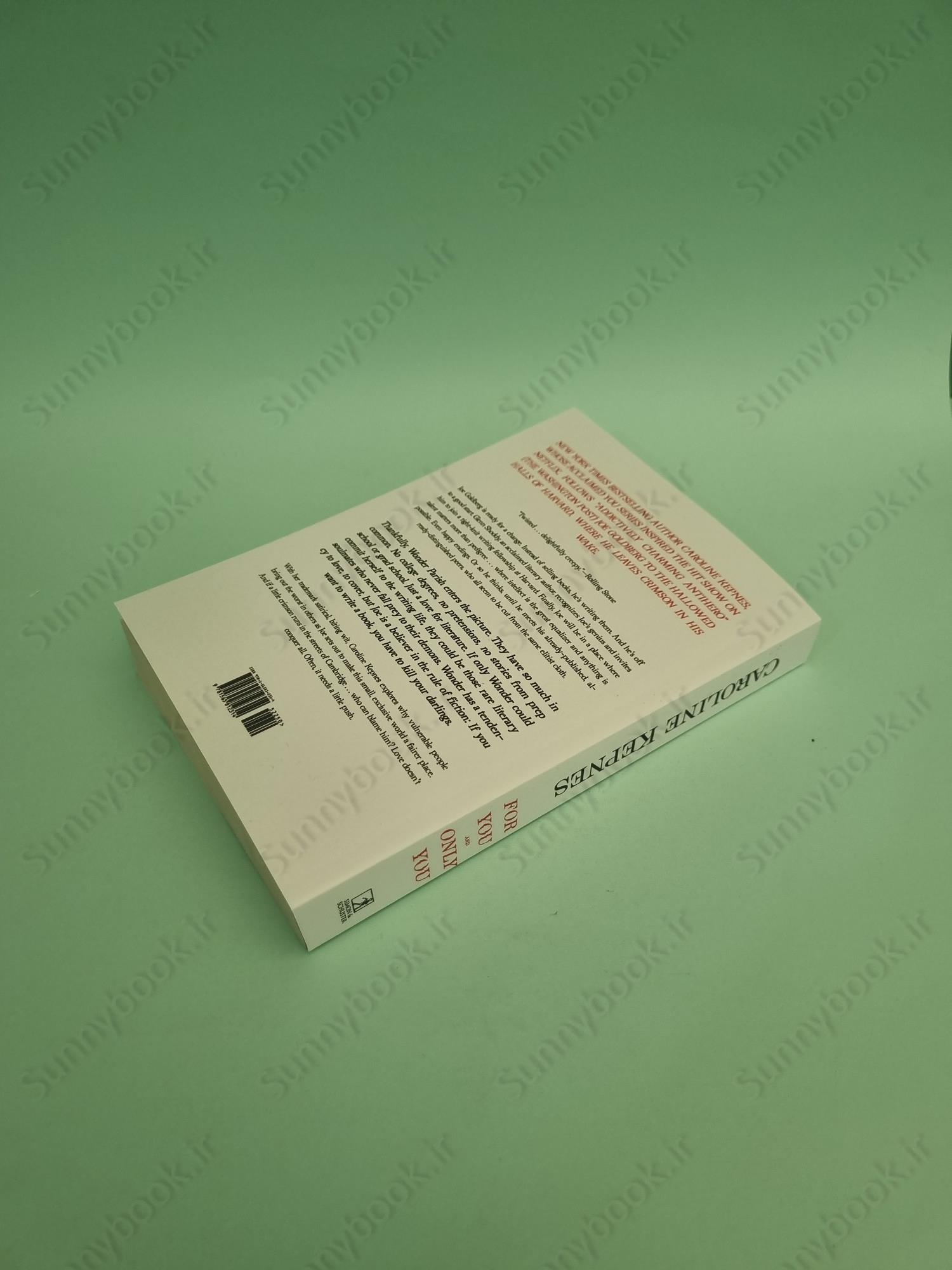 For You and Only You main 1 6