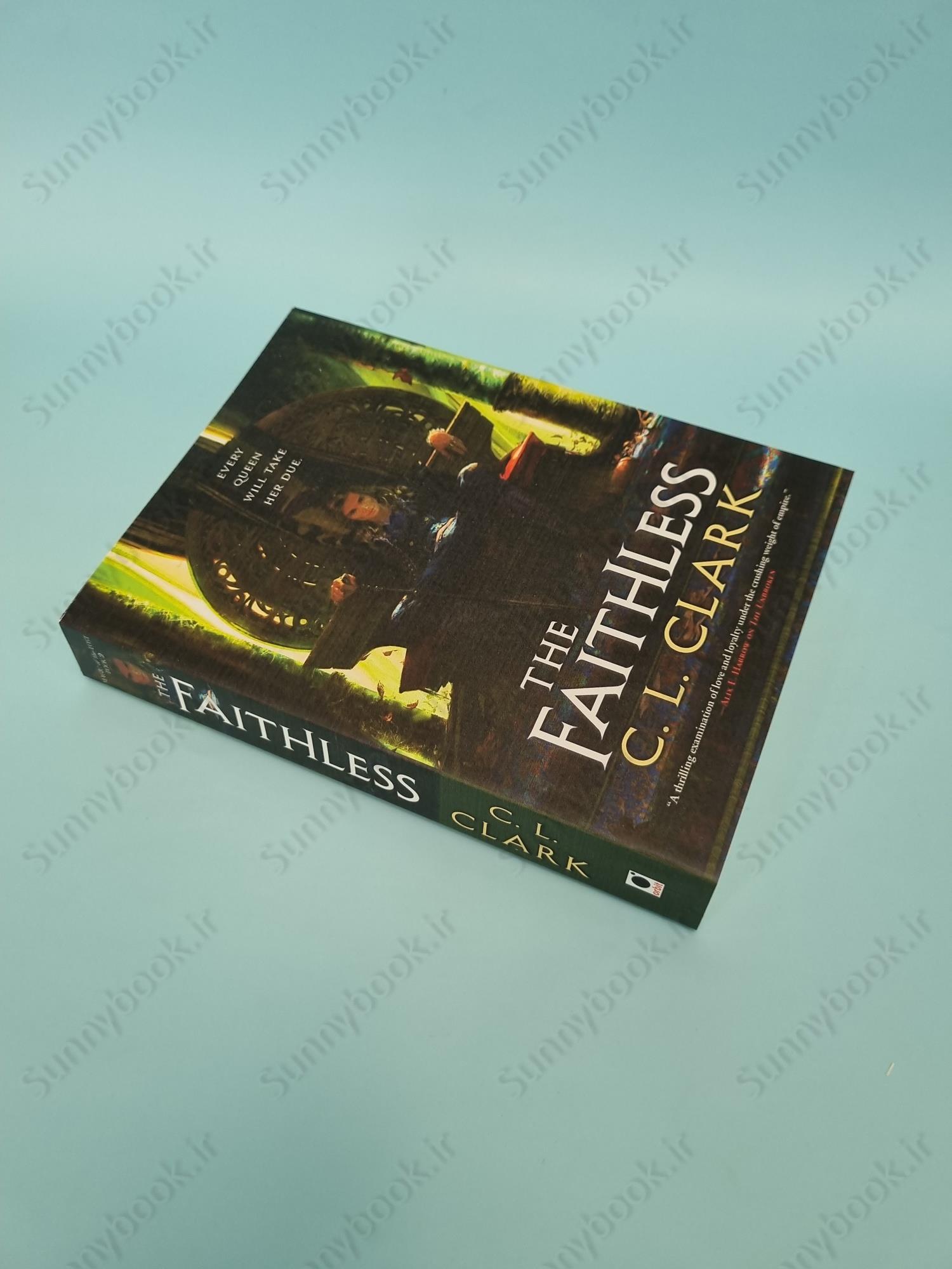 The Faithless (Magic of the Lost 2) main 1 3