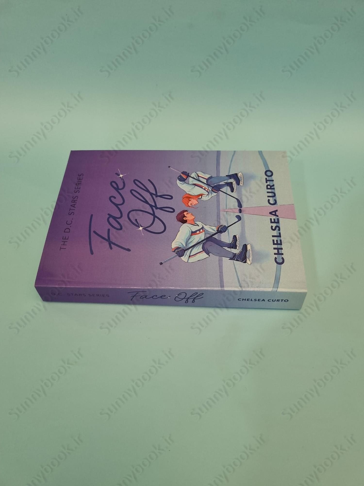 Face Off (D.C. Stars 1) main 1 4