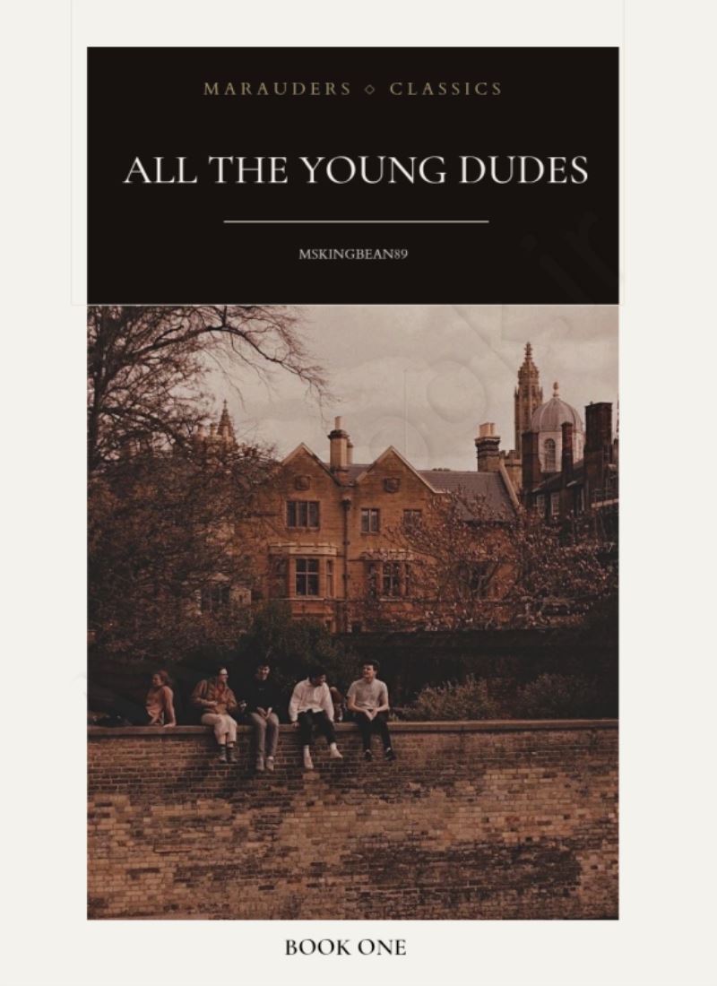 All The Young Dudes - Volume One: Years 1 - 4 main 1 1