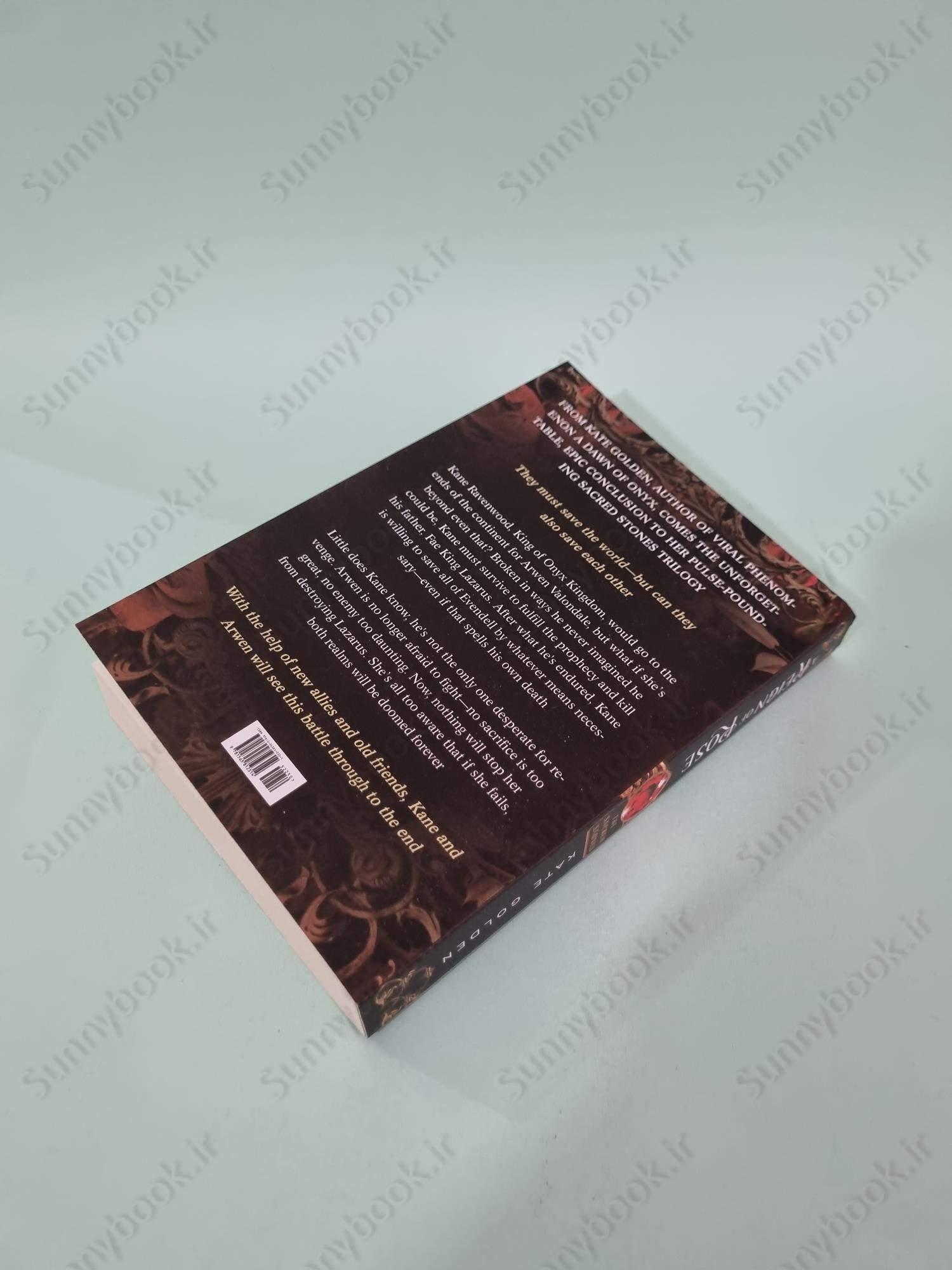 A Reign of Rose (The Sacred Stones 3) main 1 5