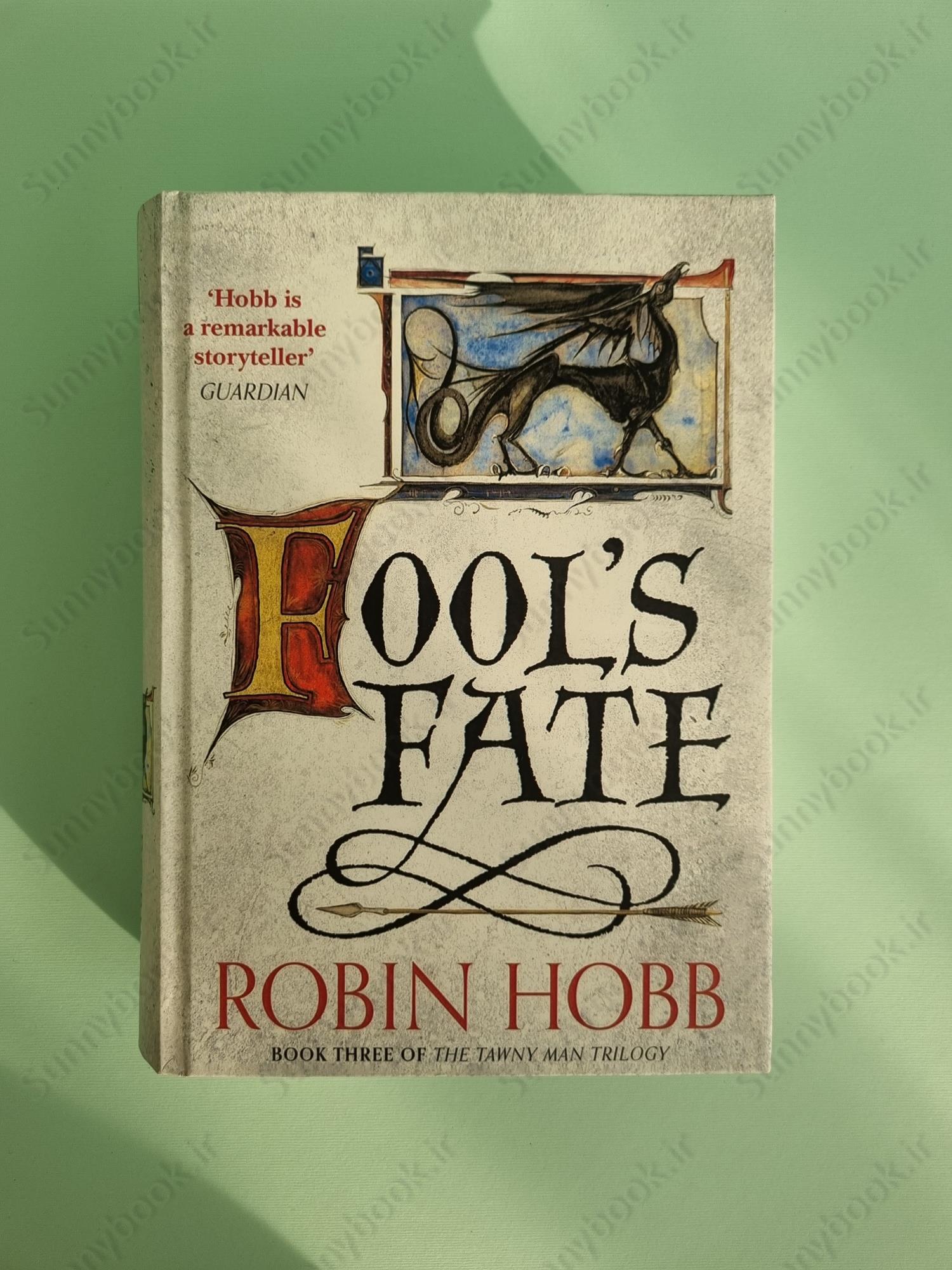 Fool's Fate (The Tawny Man Trilogy, Book 3) main 1 2