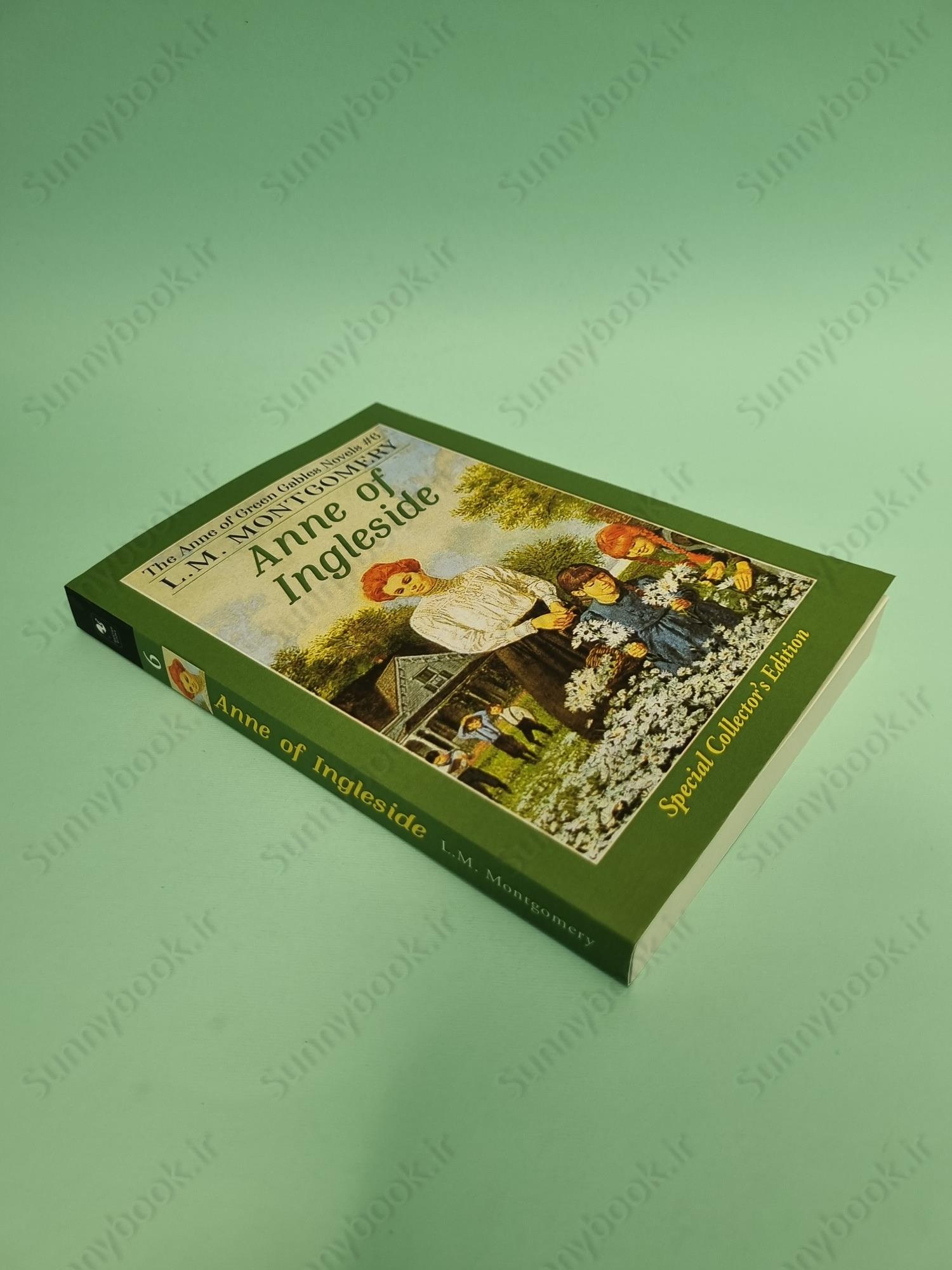 Anne of Ingleside (Anne of Green Gables, Book 6) main 1 3