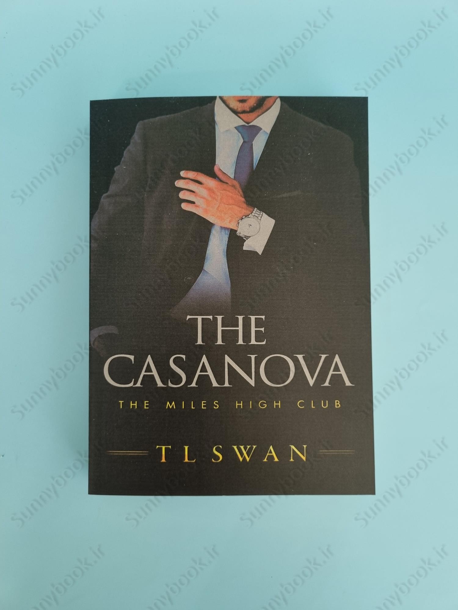 The Casanova (The Miles High Club 3) main 1 2