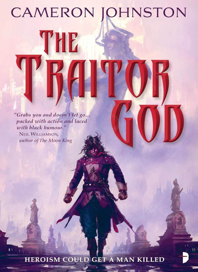The Traitor God (Age of Tyranny 1) main 1 1